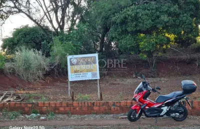 Terreno comercial/residencial - próximo ao parque do japão