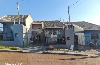 Casa com 3 quartos à venda na Rua Espírito Santo, Ecovalley Ecologic City, Sarandi