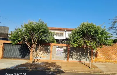 Casa com 4 quartos à venda na Avenida Santos Dumont, Jardim Independência, Sarandi