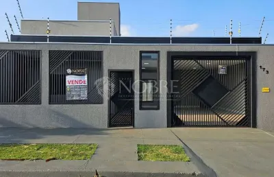 Casa com 3 quartos à venda na Rua Alvarinda Ferreira Jorge, Bom Jardim, Maringá