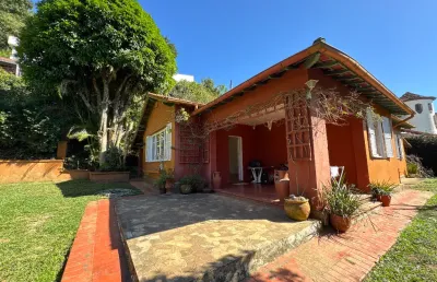 Casa com 3 quartos à venda no Quitandinha, Petrópolis 