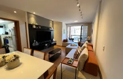 Apartamento na coronel veiga com saída emergencial pelo valparaíso