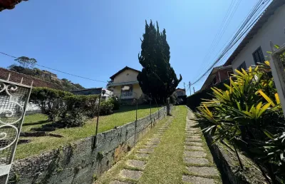 Casa com 5 quartos à venda no Valparaíso, Petrópolis 