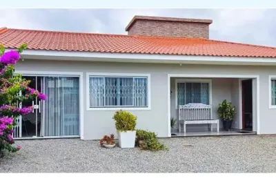 Casa com 3 quartos à venda na Rua 1706, Pinheira, Palhoça