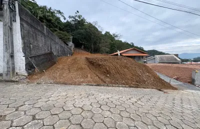 Lindo terreno no sertão - santo amaro da imperatriz/sc