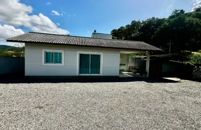 Casa com 1 quarto à venda na Rua Prefeito José Koering, São Francisco, Santo Amaro da Imperatriz