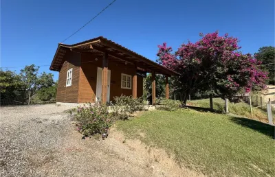 Chácara / sítio com 1 quarto à venda na Rua Prefeito José Koering, Pagará, Santo Amaro da Imperatriz