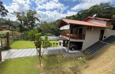 Chácara / sítio com 2 quartos à venda na Rua Prefeito José Koering, Águas Mornas, Santo Amaro da Imperatriz