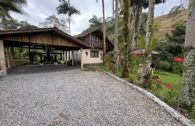 Lindo sítio na varginha - santo amaro da imperatriz/sc