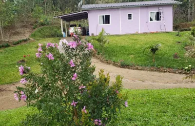 Chácara / sítio com 2 quartos à venda na Rua da República, Centro, Anitápolis