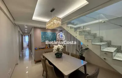 Cobertura | 4 quartos | 3 vagas |  cabral| contagem mg
