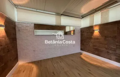 Área privativa | 4 quartos | 4 vagas | castelo | belo horizonte mg