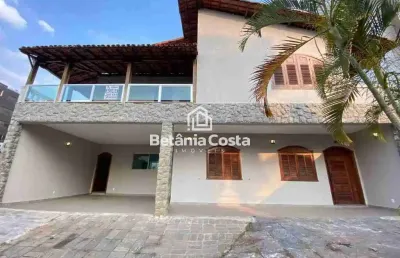Casa | 5 quartos | 5 vagas | castelo | belo horizonte mg