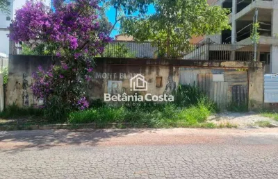 Terreno à venda no Castelo, Belo Horizonte 