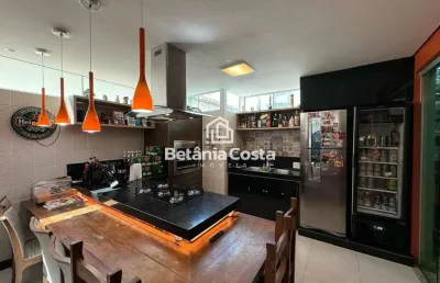 Área privativa| 3 quartos| 2 vagas| castelo| belo horizonte mg