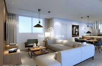 Área privativa | 4 quartos | 4 vagas | castelo | belo horizonte mg