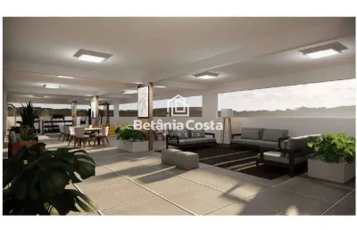 Cobertura | 3 quartos | 2 vagas | cabral | contagem mg