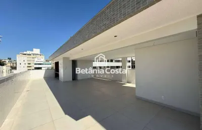 Cobertura 4 quartos | 3 vagas | castelo | belo horizonte mg