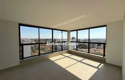 Apartamento | 4 quartos| 3 vagas | castelo | belo horizonte mg
