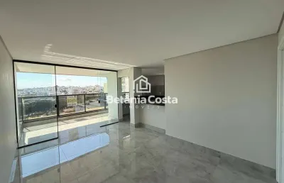 Apartamento | 4 quartos | 4 vagas | castelo | belo horizonte | mg