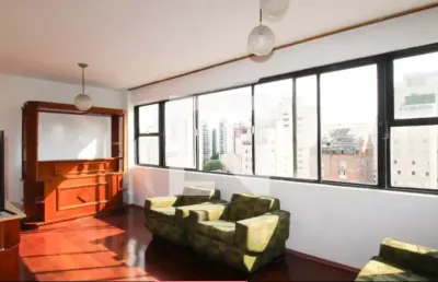 Apartamento com 3 quartos à venda em Indianópolis, São Paulo 