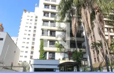 Apartamento com 4 quartos à venda na Alameda dos Aicás, Indianópolis, São Paulo