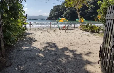 Casa com 4 quartos à venda na Estrada Bertioga, KM 6,5, Balneario Praia do Perequê, Guarujá