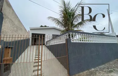 Casa para venda em votorantim, parque bela vista, 2 dormitórios, 1 banheiro, 3 vagas