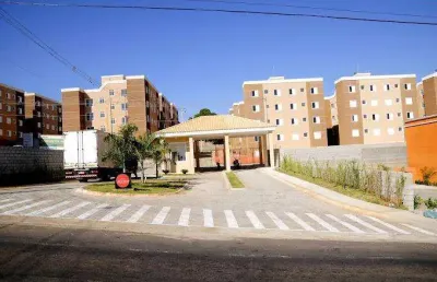 Apartamento para venda em sorocaba, jardim vera cruz, 2 dormitórios, 1 banheiro, 1 vaga