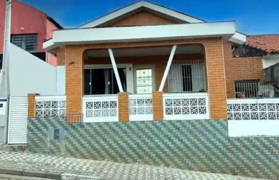 Casa para venda em votorantim, vila dominguinho, 3 dormitórios, 2 banheiros