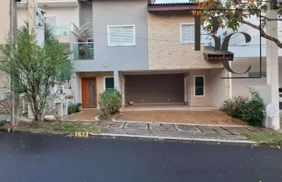 Casa em condomínio para locação em sorocaba, parque residencial villa dos inglezes, 3 dormitórios, 1 suíte, 3 banheiros, 2 vagas