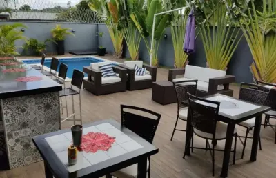 Casa em condomínio para venda em sorocaba, jardim residencial chácara ondina, 3 dormitórios, 3 suítes, 7 banheiros, 2 vagas