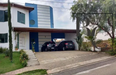 Casa em condomínio para venda em sorocaba, jardim novo horizonte, 3 dormitórios, 3 suítes, 5 banheiros, 6 vagas