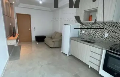 Apartamento para locação em sorocaba, parque campolim, 1 dormitório, 1 suíte, 1 banheiro, 2 vagas
