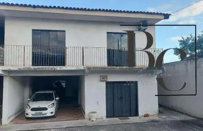 Casa para venda em votorantim, vossoroca, 3 dormitórios, 4 banheiros, 2 vagas