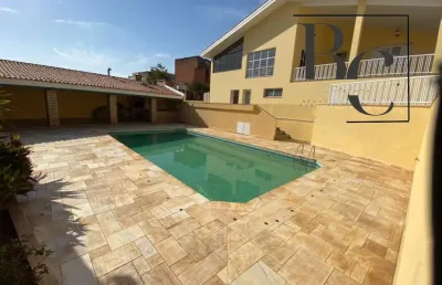 Casa para venda em votorantim, rio acima, 3 dormitórios, 3 suítes, 4 banheiros, 4 vagas