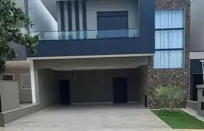 Casa em condomínio para venda em sorocaba, wanel ville, 4 dormitórios, 4 suítes, 5 banheiros, 4 vagas