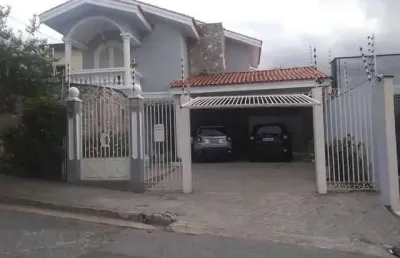 Casa em condomínio para venda em sorocaba, parque campolim, 4 dormitórios, 2 suítes, 4 banheiros, 5 vagas