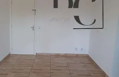 Apartamento para venda em votorantim, jardim tatiana, 2 dormitórios, 1 banheiro, 1 vaga