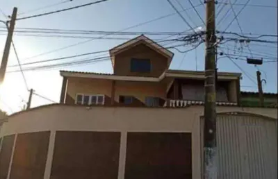 Casa para venda em votorantim, vila domingues, 2 dormitórios, 2 banheiros, 2 vagas