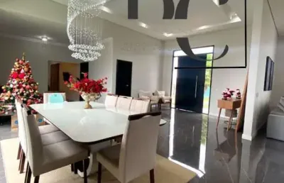 Casa em condomínio para venda em sorocaba, jardim novo mundo, 4 dormitórios, 4 suítes, 6 banheiros, 4 vagas