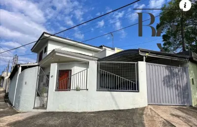 Casa para venda em sorocaba, jardim piazza di roma, 3 dormitórios, 2 banheiros, 2 vagas