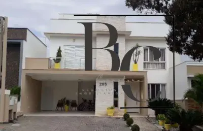Casa em condomínio para venda em sorocaba, ibiti royal park, 3 dormitórios, 3 suítes, 5 banheiros, 4 vagas