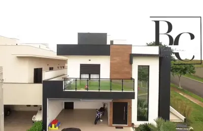Casa em condomínio para venda em salto, vila romão, 3 dormitórios, 3 suítes, 4 banheiros, 4 vagas