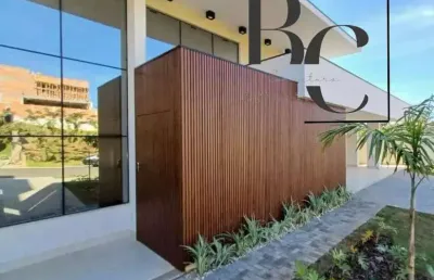 Casa em condomínio para venda em votorantim, alphaville nova esplanada, 3 dormitórios, 3 suítes, 4 banheiros, 4 vagas