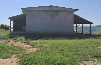 Sítio para venda em são miguel arcanjo, 3 dormitórios, 1 banheiro, 1 vaga