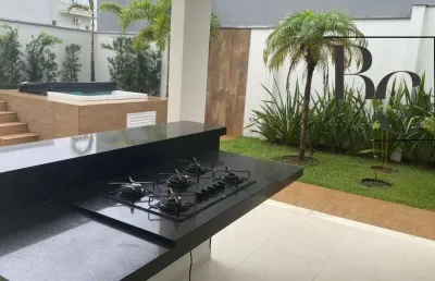 Casa em condomínio para venda em sorocaba, jardim residencial chácara ondina, 4 dormitórios, 4 suítes, 5 banheiros, 4 vagas