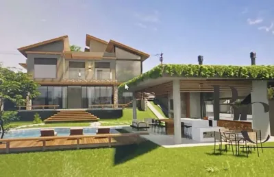 Casa em condomínio para venda em sorocaba, parque reserva fazenda imperial, 5 dormitórios, 5 suítes, 2 banheiros, 6 vagas