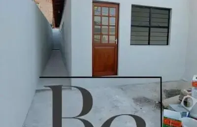 Casa para venda em porto feliz, conjunto habitacional fortunato fioravante angelieri, 2 dormitórios, 1 banheiro, 1 vaga