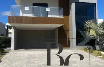Casa em condomínio para venda em votorantim, alphaville nova esplanada 3, 4 dormitórios, 4 suítes, 6 banheiros, 4 vagas